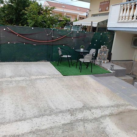 Stathoris Deluxe Studio Nea Peramos  Exterior photo